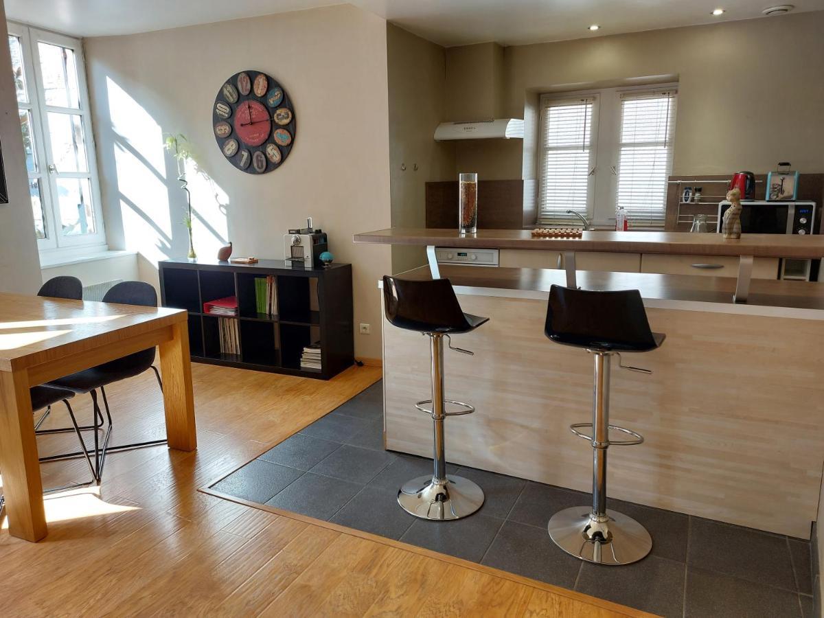 Le Bulliere 60M2 Plein Centre! Apartment โรเดซ ภายนอก รูปภาพ