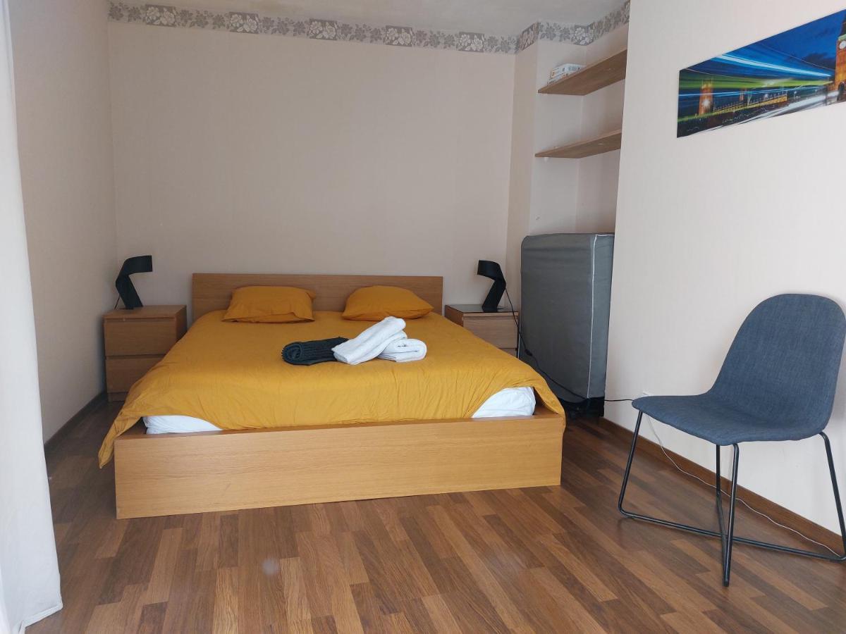 Le Bulliere 60M2 Plein Centre! Apartment โรเดซ ภายนอก รูปภาพ